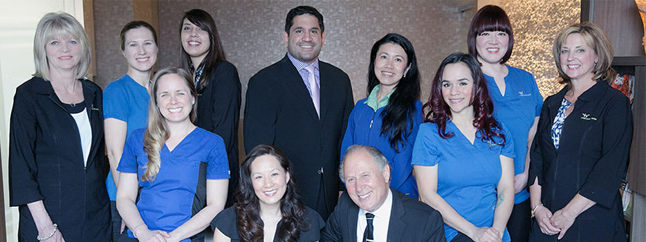 Image Smiles Dental Team Vancouver