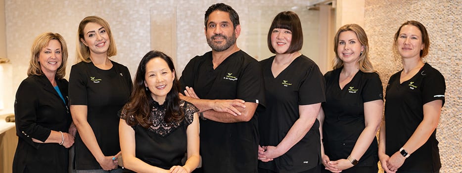 Image Smiles Dental Team Vancouver